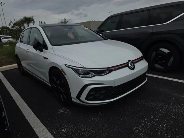 2024 Volkswagen Golf GTI 2.0T 380 SE