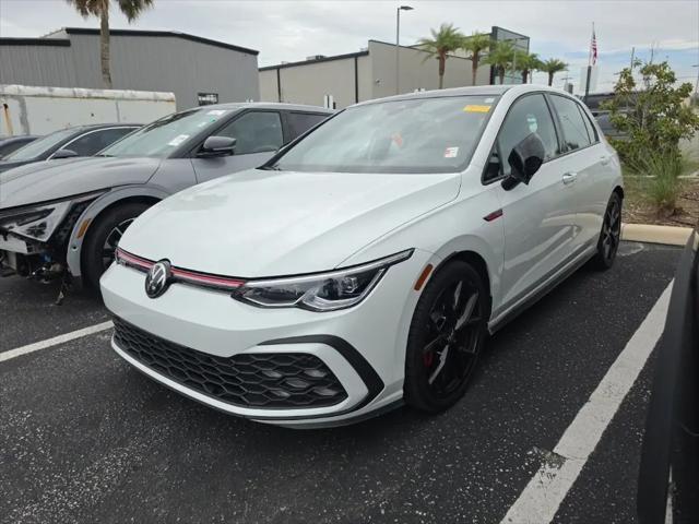 2024 Volkswagen Golf GTI 2.0T 380 SE