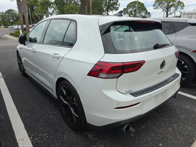 2024 Volkswagen Golf GTI 2.0T 380 SE