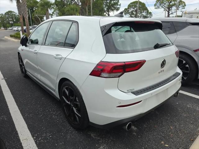 2024 Volkswagen Golf GTI 2.0T 380 SE
