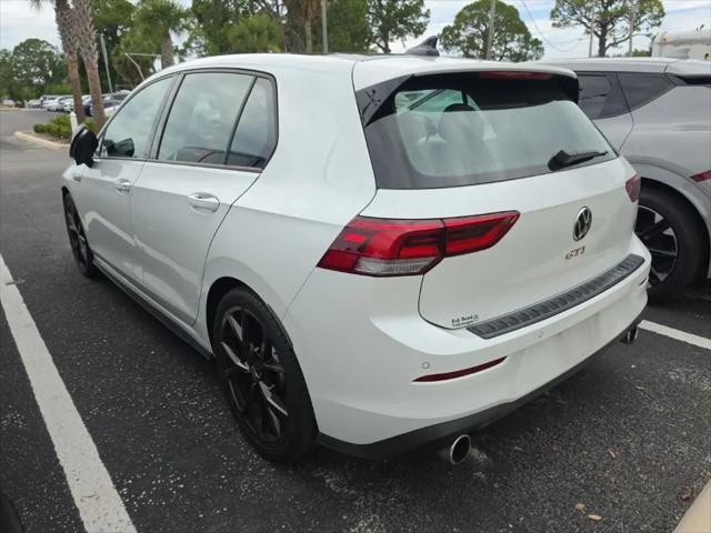 2024 Volkswagen Golf GTI 2.0T 380 SE