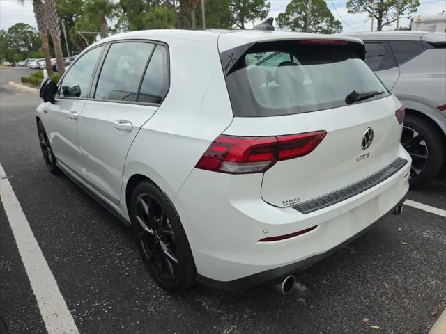 2024 Volkswagen Golf GTI 2.0T 380 SE