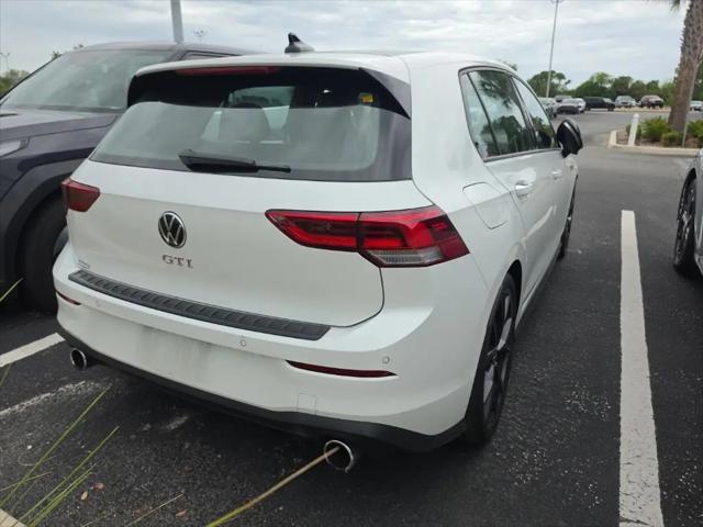 2024 Volkswagen Golf GTI 2.0T 380 SE