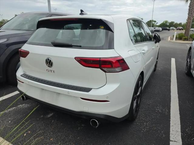 2024 Volkswagen Golf GTI 2.0T 380 SE