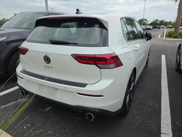 2024 Volkswagen Golf GTI 2.0T 380 SE