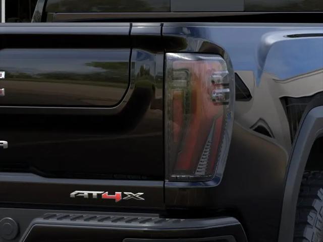 2026 GMC Sierra 2500HD Crew Cab, Standard Bed, AT4X, 4WD