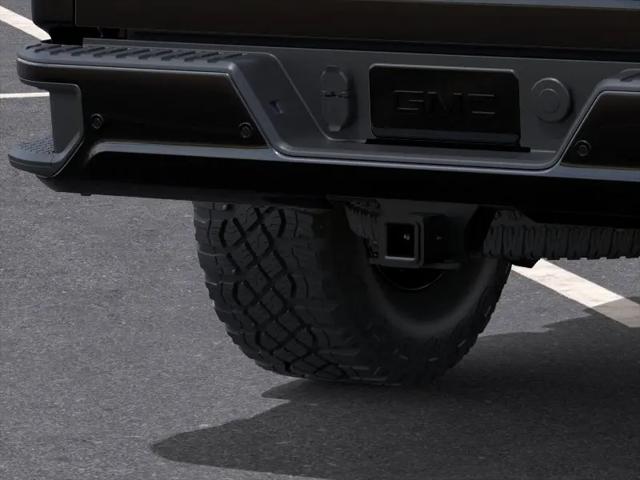 2026 GMC Sierra 2500HD Crew Cab, Standard Bed, AT4X, 4WD