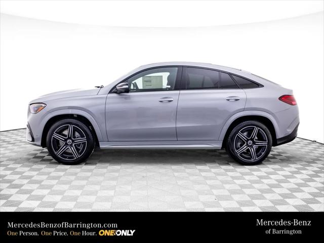2026 Mercedes-Benz GLE 450 4MATIC