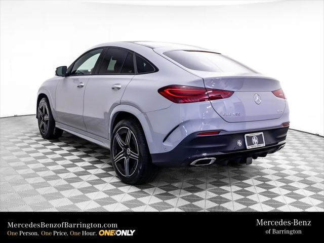 2026 Mercedes-Benz GLE 450 4MATIC