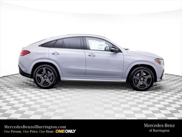 2026 Mercedes-Benz GLE 450 4MATIC