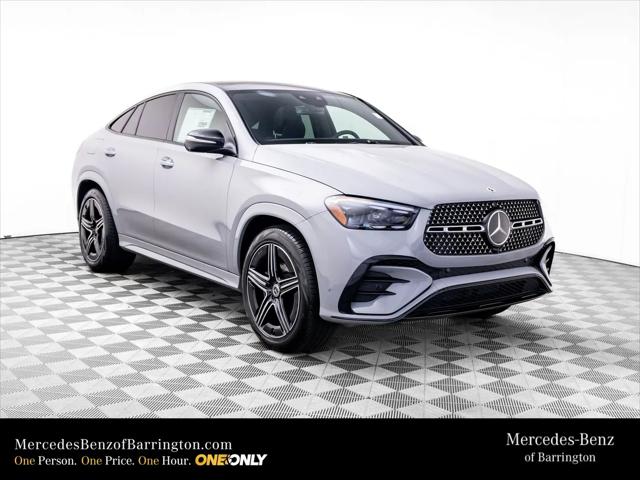 2026 Mercedes-Benz GLE 450 4MATIC