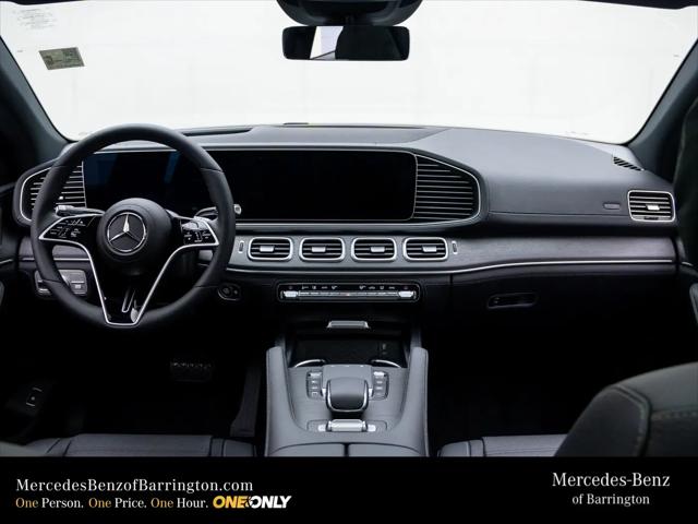 2026 Mercedes-Benz GLE 450 4MATIC