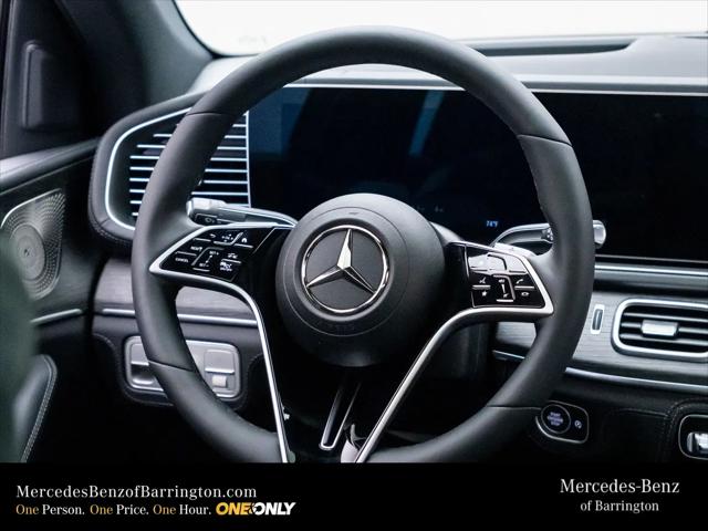 2026 Mercedes-Benz GLE 450 4MATIC