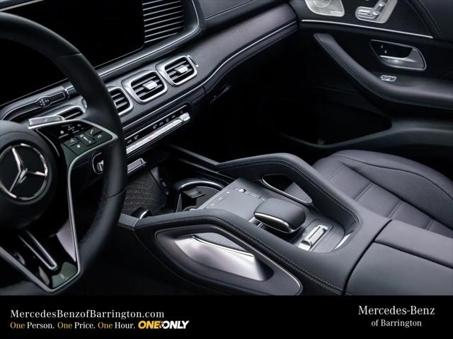 2026 Mercedes-Benz GLE 450 4MATIC