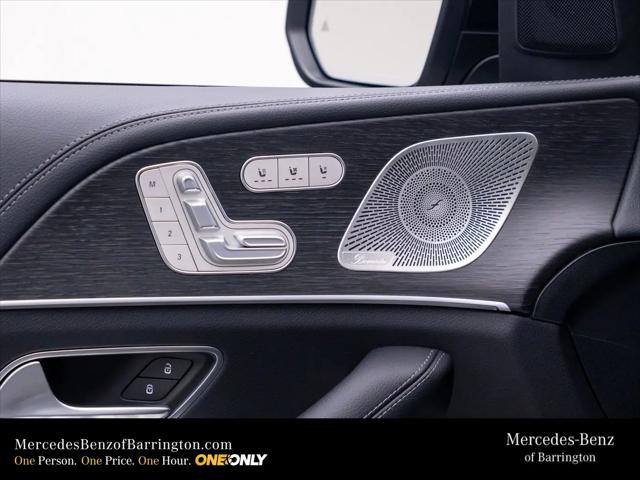 2026 Mercedes-Benz GLE 450 4MATIC