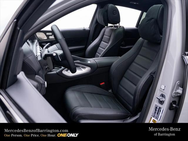 2026 Mercedes-Benz GLE 450 4MATIC