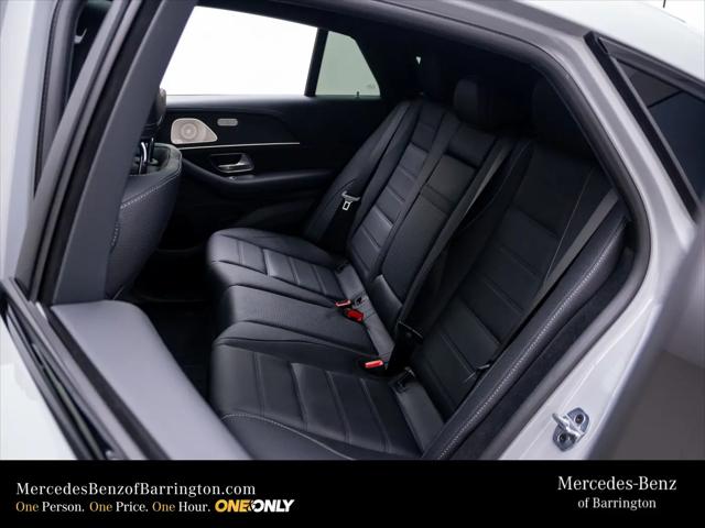 2026 Mercedes-Benz GLE 450 4MATIC