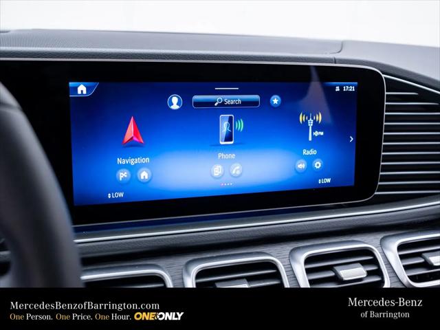 2026 Mercedes-Benz GLE 450 4MATIC