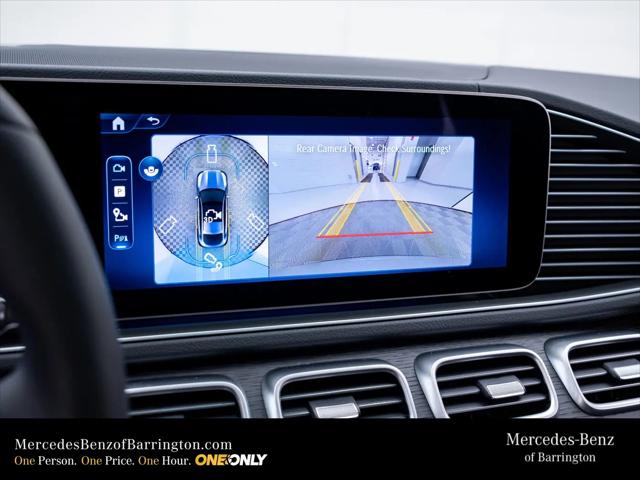 2026 Mercedes-Benz GLE 450 4MATIC