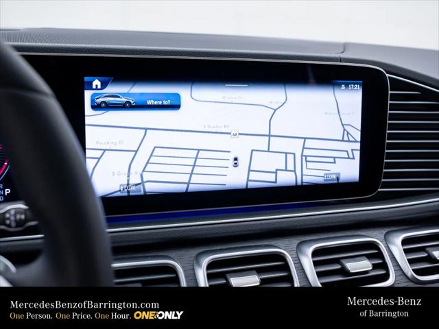 2026 Mercedes-Benz GLE 450 4MATIC