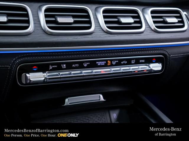 2026 Mercedes-Benz GLE 450 4MATIC