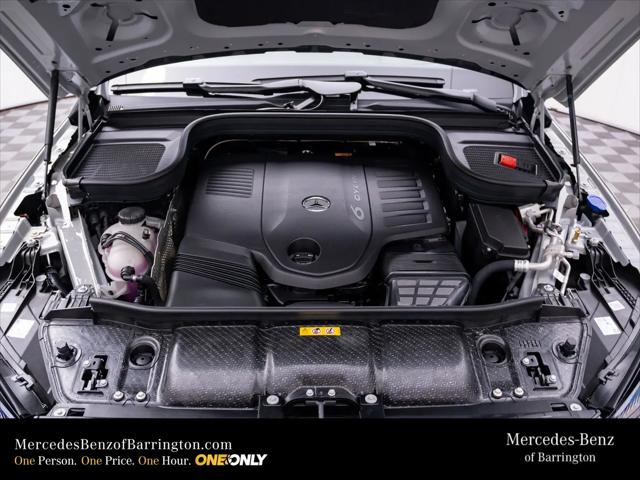 2026 Mercedes-Benz GLE 450 4MATIC