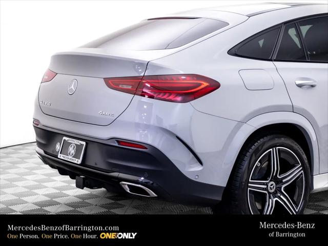 2026 Mercedes-Benz GLE 450 4MATIC