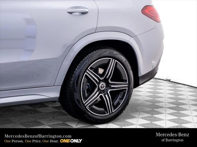 2026 Mercedes-Benz GLE 450 4MATIC
