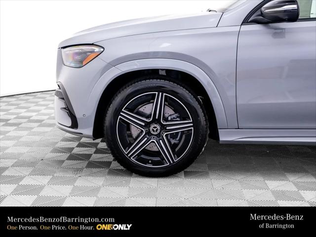 2026 Mercedes-Benz GLE 450 4MATIC
