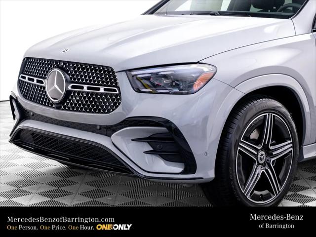 2026 Mercedes-Benz GLE 450 4MATIC