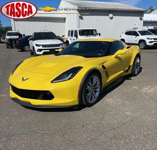 2017 Chevrolet Corvette Grand Sport for sale in Wheeling, IL