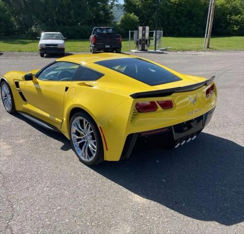 2017 Chevrolet Corvette Grand Sport