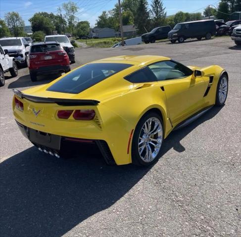 2017 Chevrolet Corvette Grand Sport