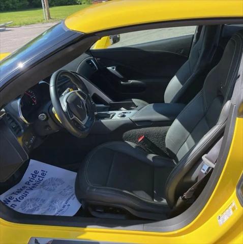 2017 Chevrolet Corvette Grand Sport