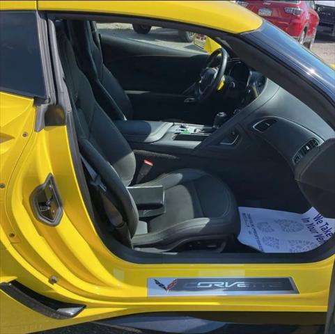 2017 Chevrolet Corvette Grand Sport