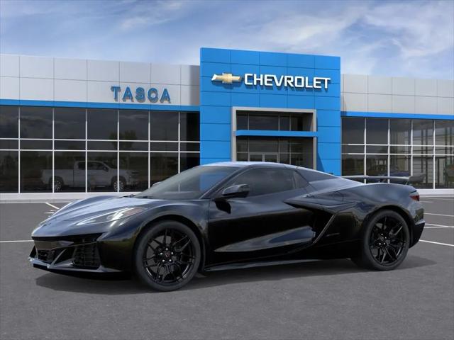 2026 Chevrolet Corvette Z06 Convertible, 3LZ, RWD