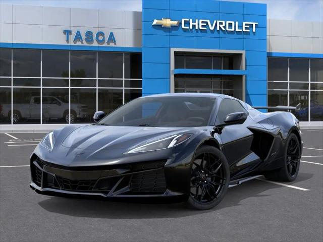 2026 Chevrolet Corvette Z06 Convertible, 3LZ, RWD