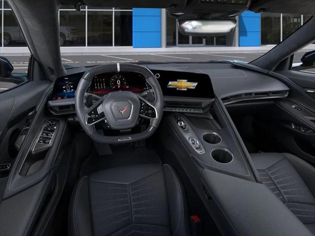 2026 Chevrolet Corvette Z06 Convertible, 3LZ, RWD