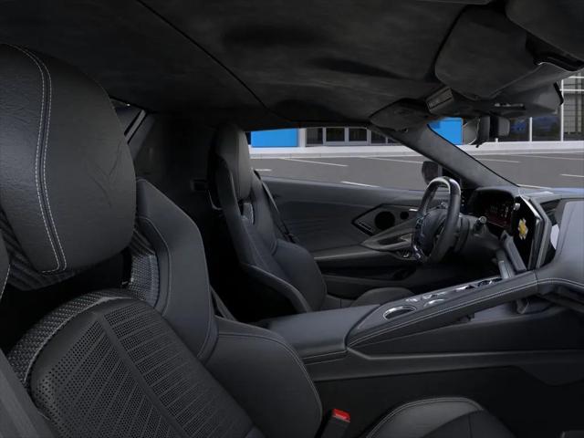 2026 Chevrolet Corvette Z06 Convertible, 3LZ, RWD