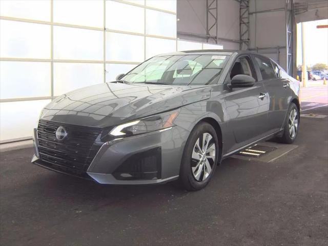 2024 Nissan Altima S FWD