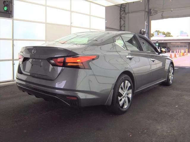 2024 Nissan Altima S FWD