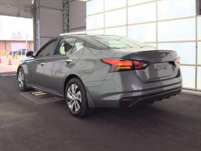 2024 Nissan Altima S FWD
