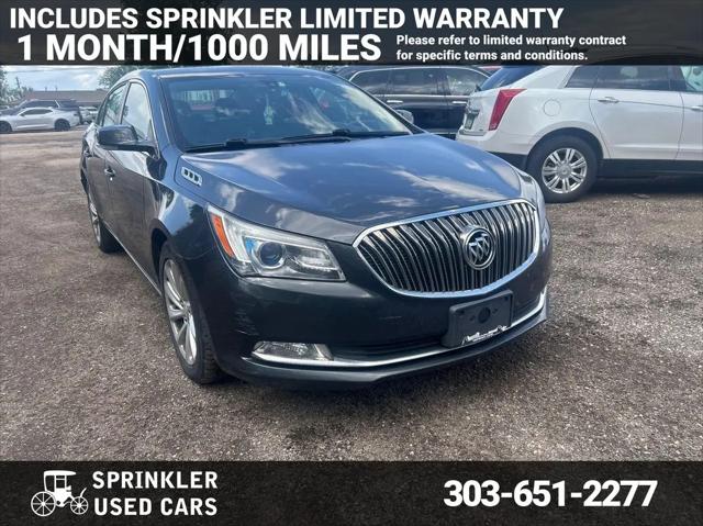 2015 Buick LaCrosse Leather for sale in Longmont, CO