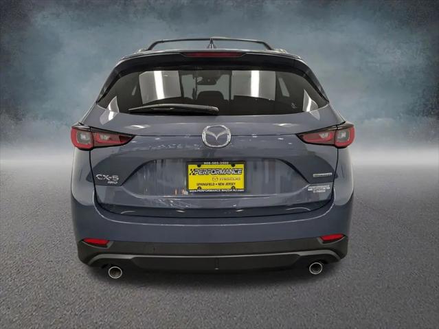 2025 Mazda CX-5 2.5 S Carbon Edition
