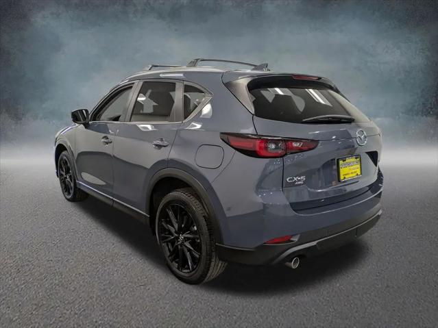 2025 Mazda CX-5 2.5 S Carbon Edition