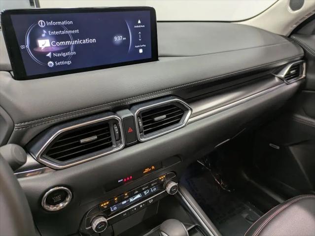 2025 Mazda CX-5 2.5 S Carbon Edition