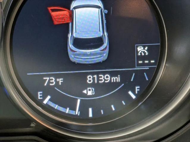 2025 Mazda CX-5 2.5 S Carbon Edition