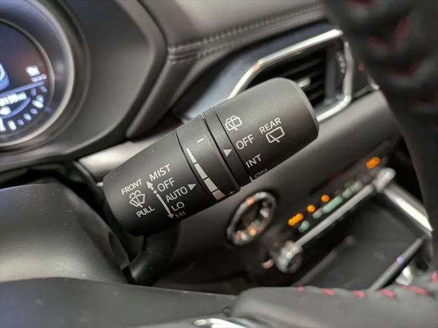 2025 Mazda CX-5 2.5 S Carbon Edition