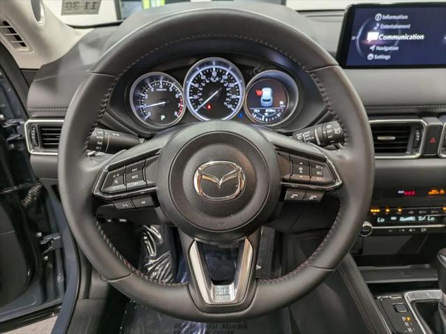 2025 Mazda CX-5 2.5 S Carbon Edition