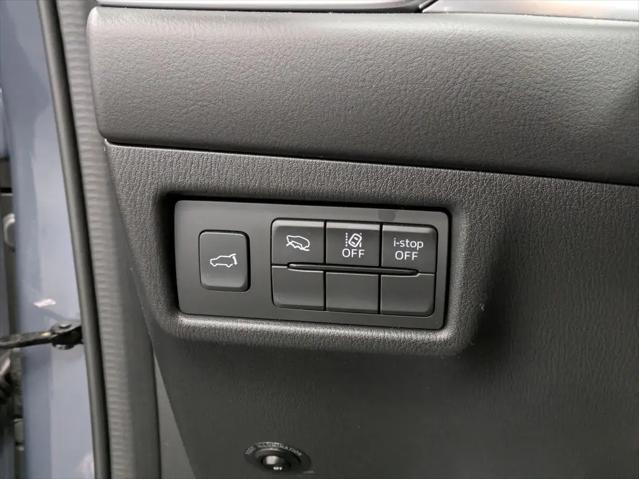 2025 Mazda CX-5 2.5 S Carbon Edition